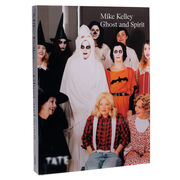 Mike Kelley: Ghost and Spirit hardback exhibition book